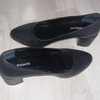 Polaris Ayakkabı Ayaklarımı Yara Etti