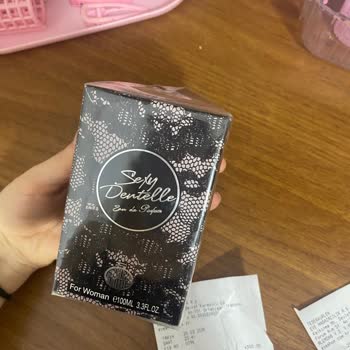 Yetersiz Tester Nedeniyle Yanlış Parfüm Seçimi