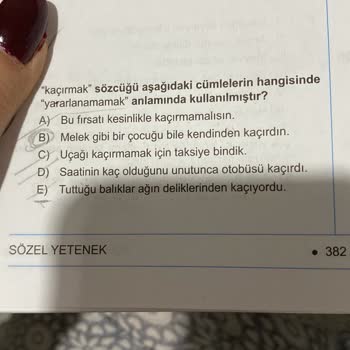 Tercih Akademi Yayınları ALES Kitabındaki Yanlış Cevaplar Ve Tekrar Eden Sorular!
