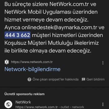 Trendyol'da Güven Sarsan Alışveriş Deneyimi