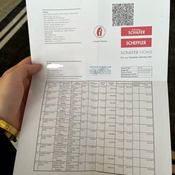 Schafer Kahve Makinesi Köpüksüz Hayal Kırıklığı