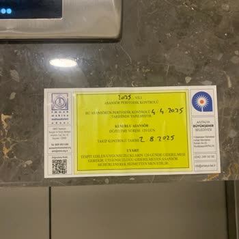 Tehlikeli Asansörler: Can Güvenliğimiz Tehdit Altında!