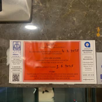 Tehlikeli Asansörler: Can Güvenliğimiz Tehdit Altında!