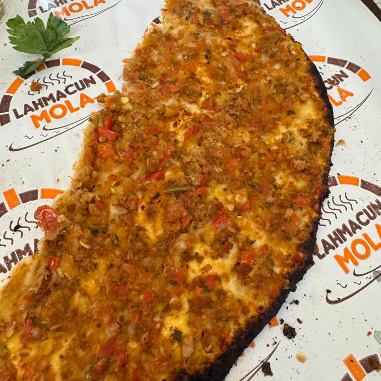 Lahmacun Siparişi Fiyasko!