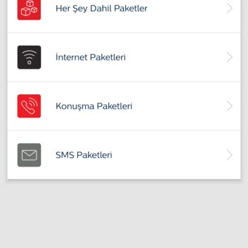 Bimcell Uygulamasında Kredi Kartı İşlem Sorunu