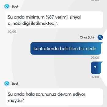 Turkcell Superonline Hız Sorunu Ve Yetersiz Hizmet
