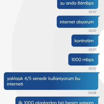 Turkcell Superonline Hız Sorunu Ve Yetersiz Hizmet
