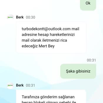 Spinco Sitesinde Çekim Sorunu Ve Müşteri Hizmetleri İlgisizliği