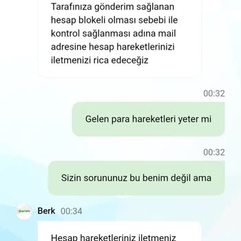 Spinco Sitesinde Çekim Sorunu Ve Müşteri Hizmetleri İlgisizliği
