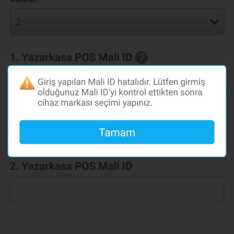 Enpara'nın Pos Başvuru Sürecindeki İletişim Sorunları
