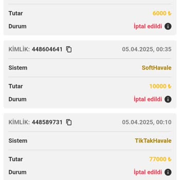 Betyap'ta 77 Bin TL'lik Ödeme Krizi: Bekletti, İptal Etti, Sildi!