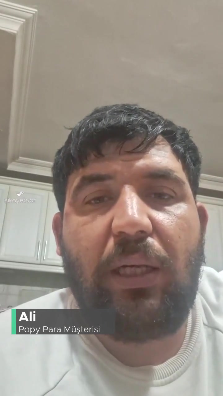 Popy Para 5 Gündür Parama Ulaşamıyorum! videonun kapak resmi