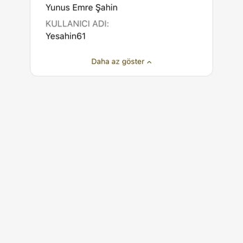 Hesapta İzinsiz Para Çekimi Ve Canlı Destek Sorunu