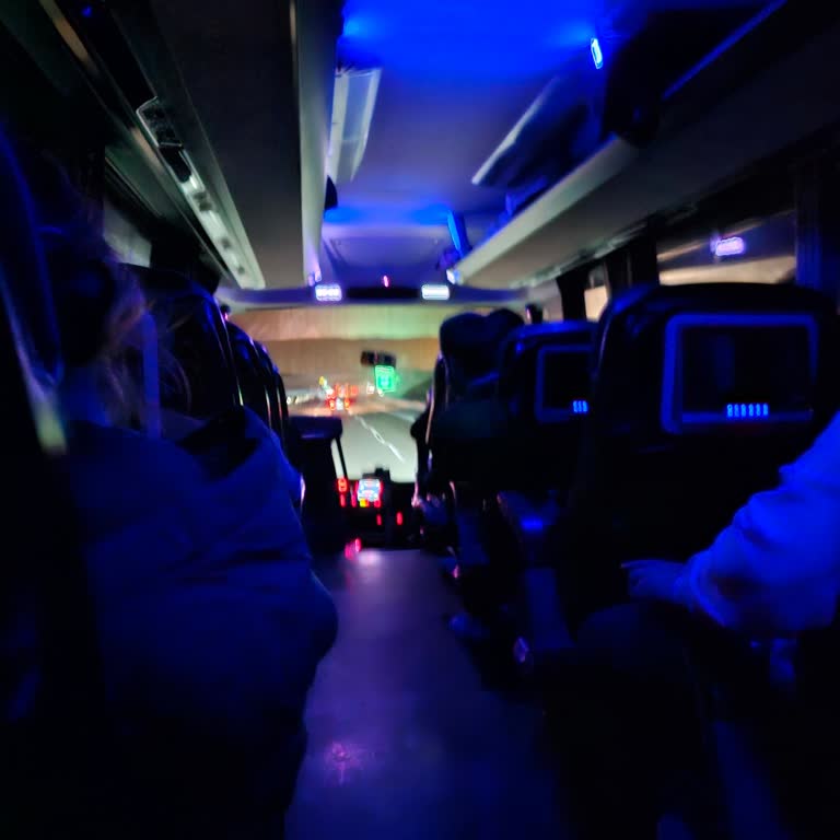 Varan Turizm Otobüsünde Güvenlik Ve Konfor Krizi!