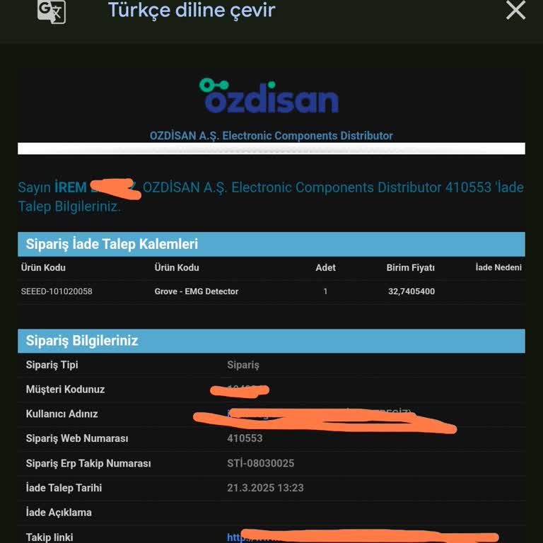 İade Sürecindeki Aksaklıklar Ve Mağduriyet