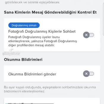 Tinder Hesabımı Uygulamadan Ve Tarayıcıdan Silemiyorum