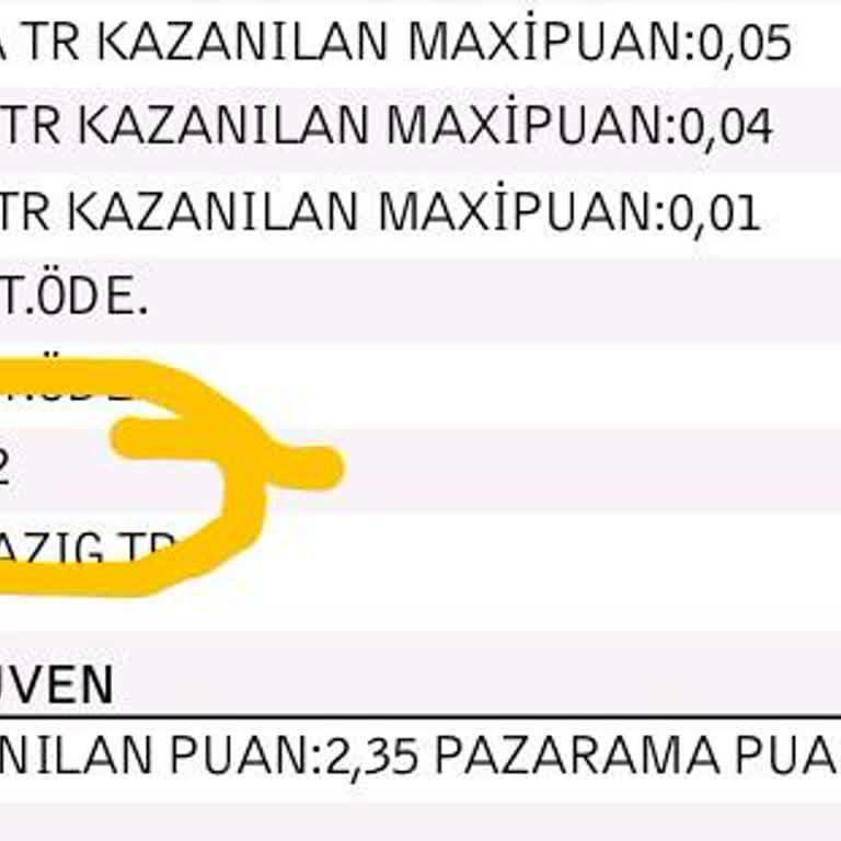 Düzenli Ödemelere Rağmen Ekstrede Anlam Verilemeyen Ücretler