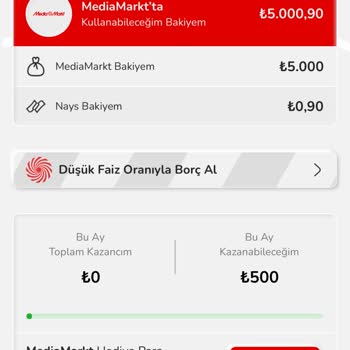 Yanlış Hesaba Giden Para: Nays Ve Media Markt Karışıklığı