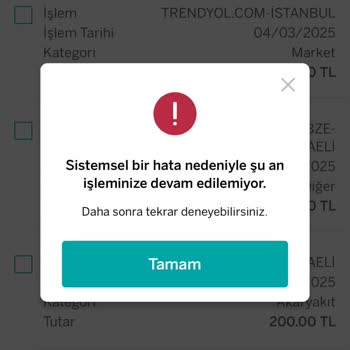 Habersiz Yapılan Alışveriş Şoku