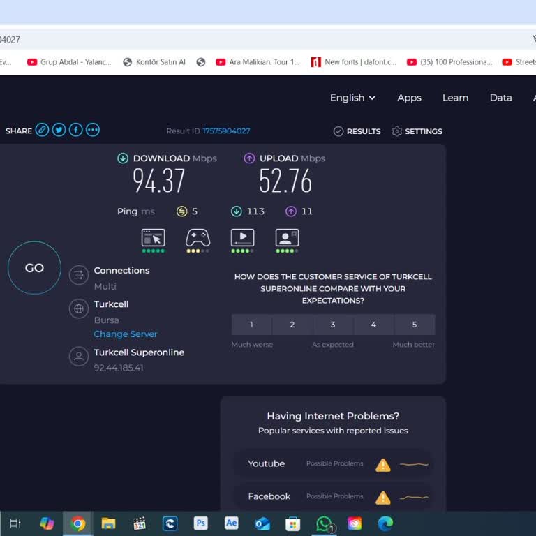 Turkcell Superonline Bağlantı Sorunu Ve Yetersiz Destek