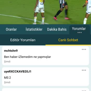 Yanlış Maç Yayını: Nesine Bahis Sitesinde Karışıklık