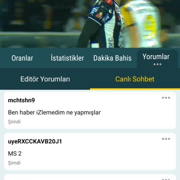 Yanlış Maç Yayını: Nesine Bahis Sitesinde Karışıklık