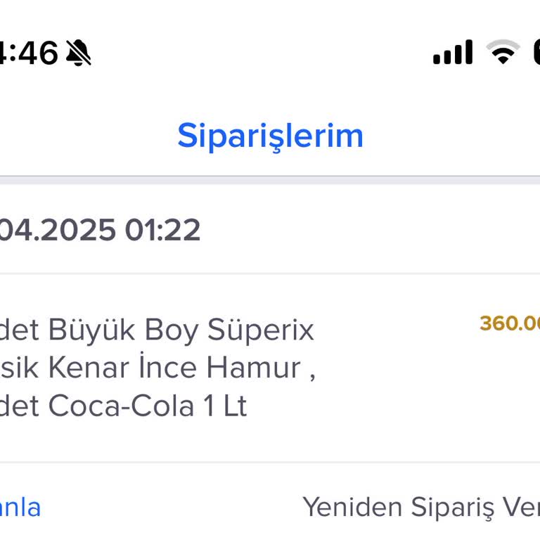 Yanlış Adrese Teslimat Ve İptal Edilmeyen Sipariş Sorunu