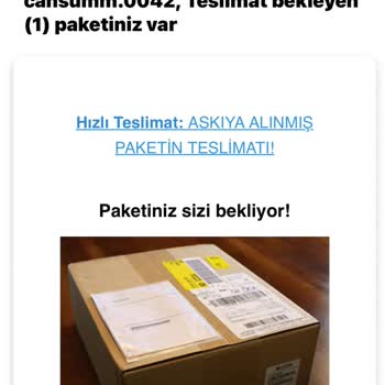 Yanıltıcı E-postalarla Karşılaşan Müşterinin Endişesi