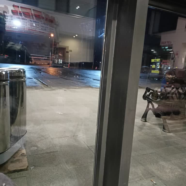 Gece Seferinde Yaşanan Gecikme Ve İletişimsizlik Sorunu