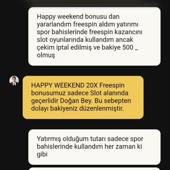 Norabahis'te Haksız Çekim Reddedilmesi Ve Bonus Kısıtlaması