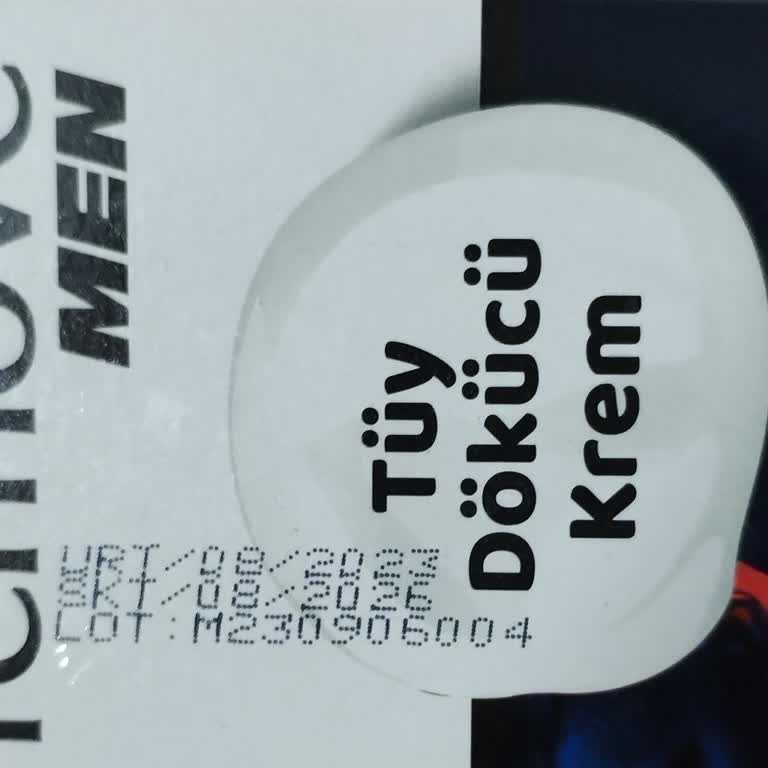 Erkeklere Özel Tüy Dökücü Kremler: Tüketici Güvenini Sarsan Aldatıcı Ürünler