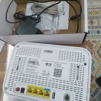 Haksız Modem Ücreti Ve Yanlış Fiber Talebi