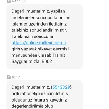 Haksız Modem Ücreti Ve Yanlış Fiber Talebi