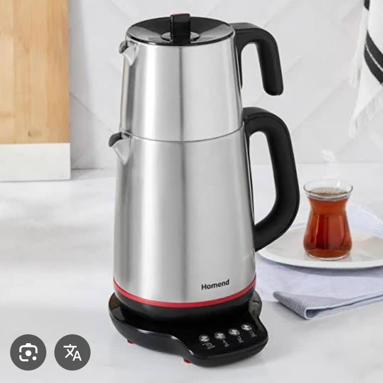 Garanti Süresi Dolunca Bozulan Çay Makinesi