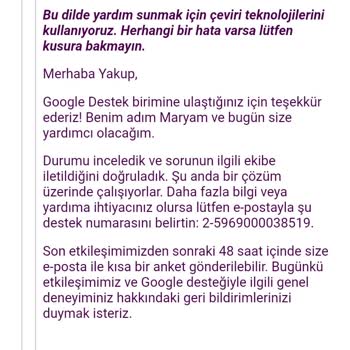 Google Play Uygulamalarında Yanıltıcı Reklam Ve Destek Eksikliği
