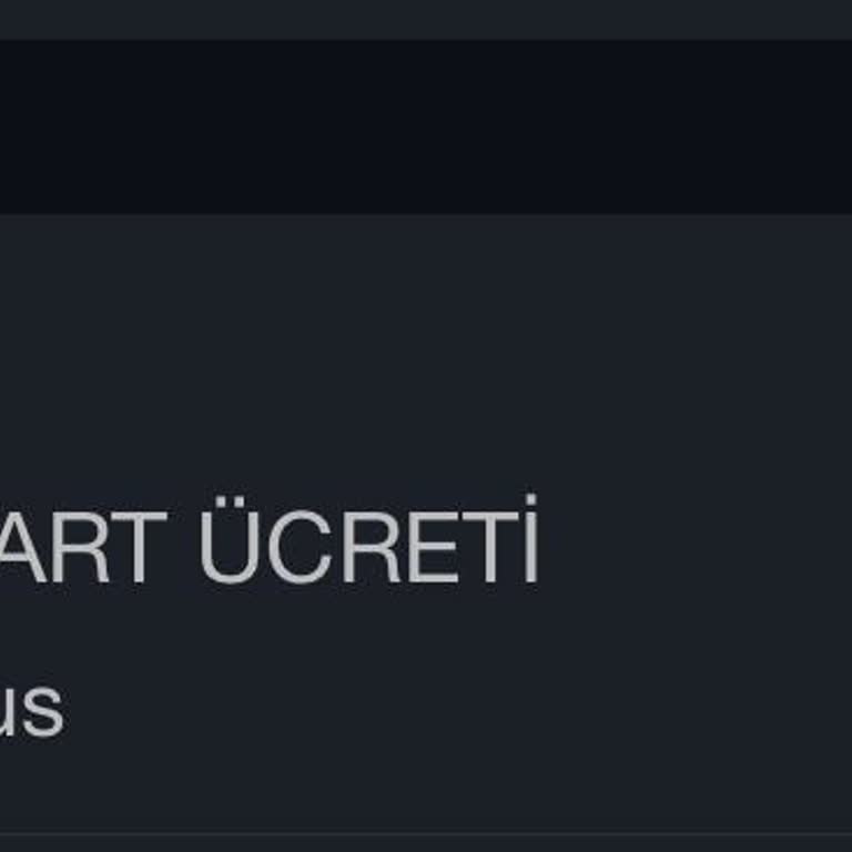 Haksız Kart Ücreti Kesintisi Ve Geciken İade Süreci