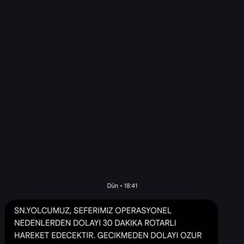 Varan Turizm İle Yolculuk: Rötarlar Ve Hayal Kırıklığı
