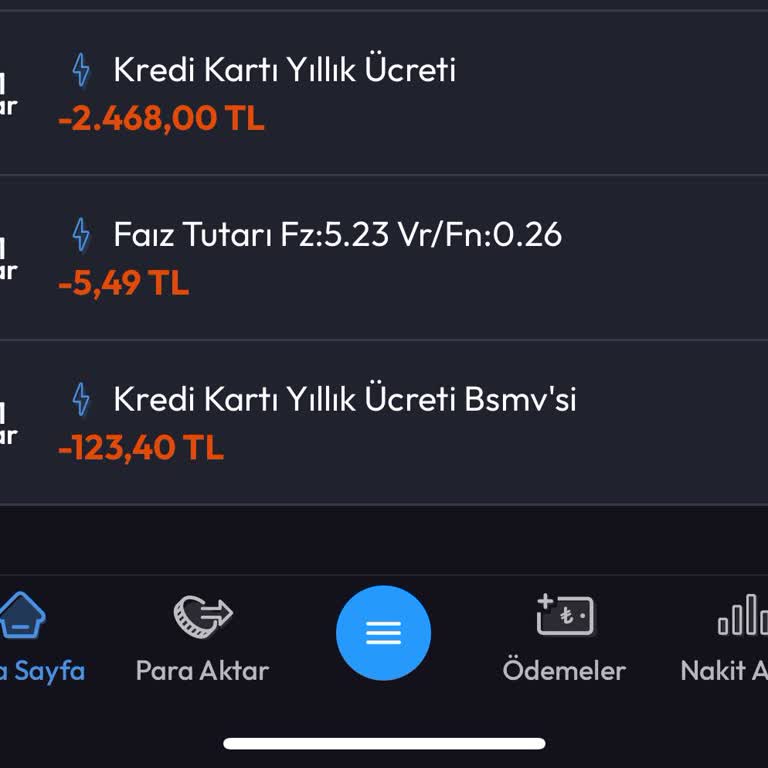 İş Bankası Kart Aidatlarında Haksızlık