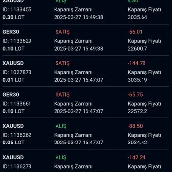 Mnx Menkul'de Yatırımlarım Ve Hayatım Altüst Oldu