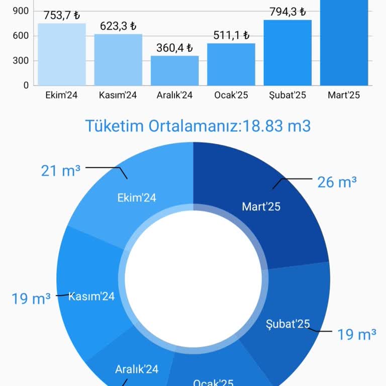 Faturada Anormallik: Kullanılmayan Evde 1250 TL Su Ücreti