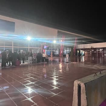 Ajet Firması İle Yaşanan Kaos Ve İletişim Eksikliği