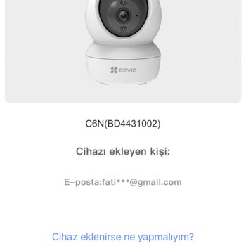 Hepsiburada'dan Aldığım Güvenlik Kamerası İkinci El Çıktı!