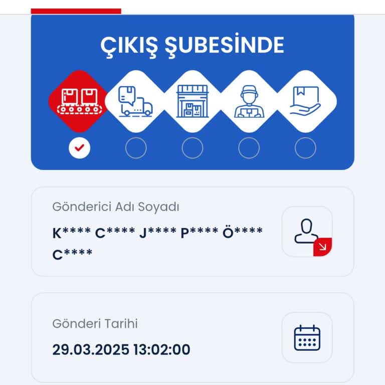 Aras Kargo Karabağlar Şubesi Teslimat Sorunu Ve İletişim Eksikliği