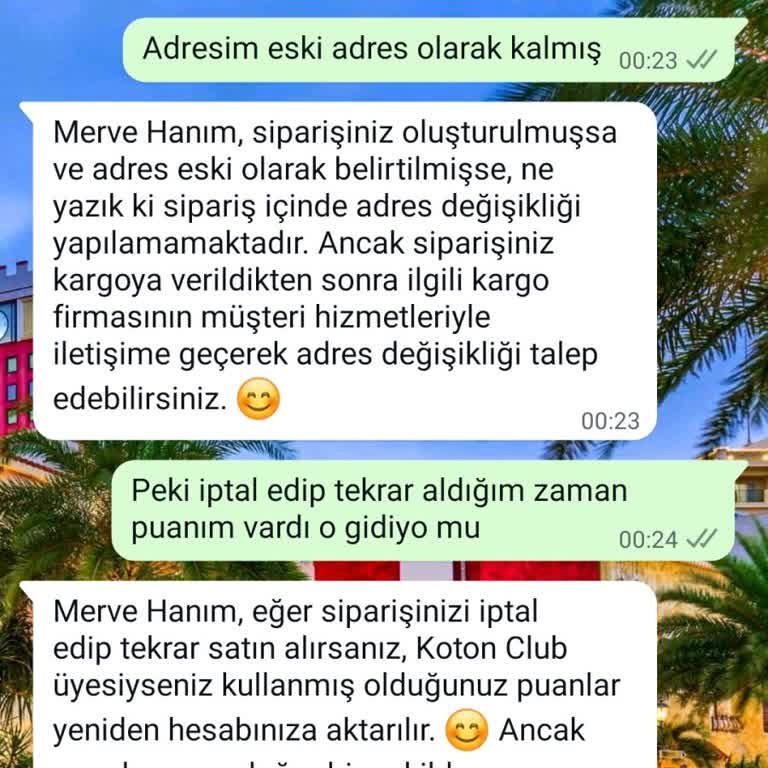 Koton Club Puan Karmaşası Ve Müşteri Hizmetleri Sorunu