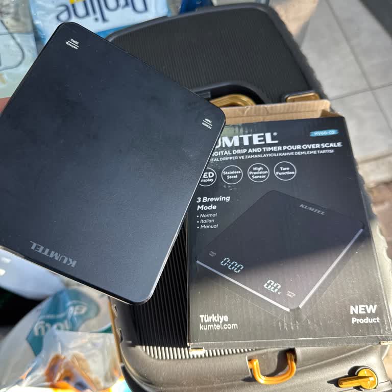 Kumtel Terazi Şarj Sorunu Ve Değişim Problemi