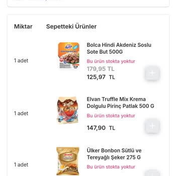 Migros Bayram Kampanyasında Hediye Çeki Mağduriyeti