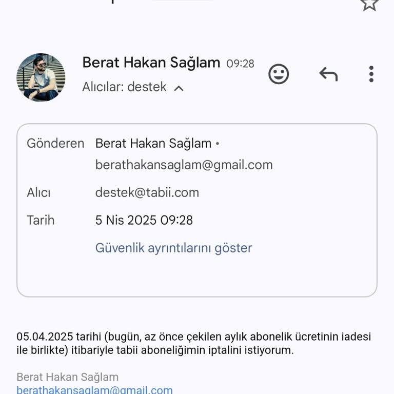 Ulaşılamayan Destek: Abonelik İptalinde Çıkmaz