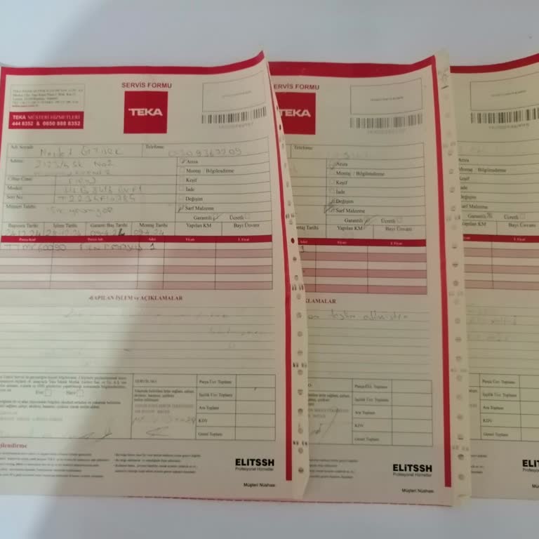 Fırının Ampul Sorunu Ve Uzayan Değişim Süreci