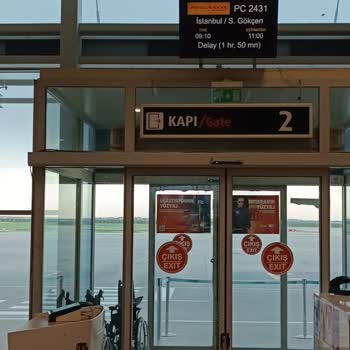 Pegasus Uçuşlarında Sürekli Rötar Sorunu