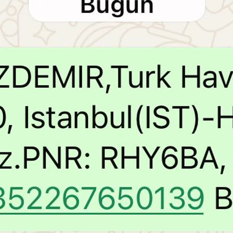 Uçağın Erken Kalkması Mağduriyet Yarattı